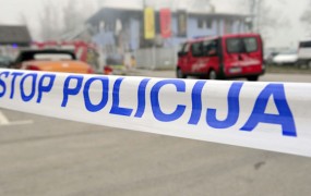 Voznik ki je v Ljubljani zadel otroka, se je sam javil policiji