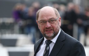 Šef Evropskega parlamenta Schulz za disciplinsko preiskavo incidenta v prostorih Ukipa