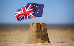 Evropski voditelji Britancem grozijo, da jim pri brexitu ne bodo popuščali