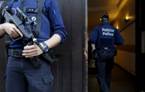 Neučinkovitost: belgijska policija bi lahko že mesece pred napadi prijela pariške napadalce