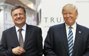 Kdo je pravi slovenski Donald Trump? Zoran Janković!