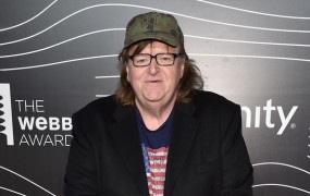 Michael Moore zanika, da podpira Trumpa: Je "najbolj podel in zloben kandidat" za predsednika ZDA