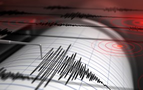 Osrednjo Italijo stresel močan potres, ki pa ni zahteval smrtnih žrtev