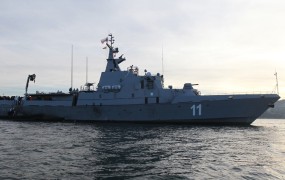 Vzdrževanje dveh ladij bo Slovensko vojsko stalo četrt milijona