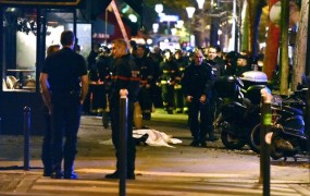 Pariške in bruseljske teroriste naj bi koordiniral član IS iz Sirije