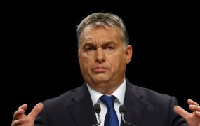 Orban proti uvozu delavcev migrantov in za "etnično homogenost"