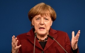 Merklova: Nemčija je tarča islamističnih teroristov