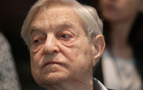 Razvpiti milijarder Soros financira boj ameriške levice s Trumpom