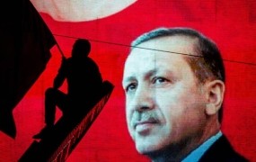 Erdogan: Evropski parlament daje vtis, da varuje teroriste