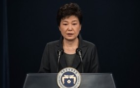 Južnokorejski predsednici grozi odstavitev