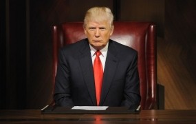 Donald Trump bo kot predsednik ZDA tudi producent resničnostnega šova