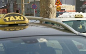 V bolnišnici umrl mladenič, ki ga je silovito zbil ljubljanski taksist