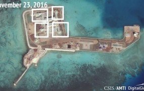 Rokavica Trumpu? Kitajska zajela ameriško podmornico brez posadke