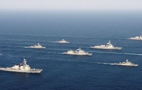 Trump: Kitajska je v mednarodnih vodah ukradla ameriško sondo!