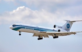 Leteča krsta? Od leta 2000 že preko 800 žrtev letala Tu-154