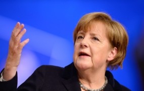 Anketa: Angeli Merkel je kljub napadu v Berlinu zrasla podpora
