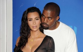 Kanye in Kim: sta to bodoča predsednik in prva dama ZDA