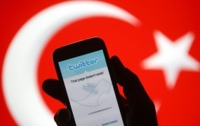 Turški novinar: Zaradi tvita bom stopil pred tožilce