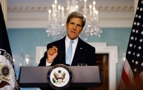Kerry: Izrael naj se odloči, ali bo judovska ali demokratična država