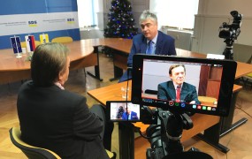 M. Zver: Najresnejša kandidatka SDS na predsedniških volitvah je Romana Tomc (VIDEO)