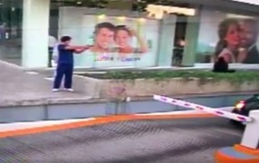 VIDEO: V Mehiki ustrelili uradnika ameriškega konzulata