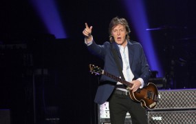 Hrvaški glasbenik sumi, da mu je Paul McCartney ukradel pesem