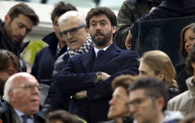 Lastnik Juventusa želi skrčeno ligo prvakov v sezoni 2024/25