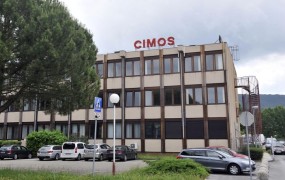 DUTB bo za dolg Cimosa Hrvaški plačala sedem milijonov evrov
