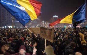 Zmaga romunskih protestnikov, premier napovedal umik spornega odloka
