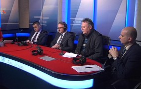 Roman Leljak v Sloveniji na sodiščih, na Hrvaškem pa gost v Saboru in na HTV