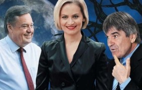 Politični zombiji Janković, Kresalova in Anderlič se vračajo: kaj je v ozadju