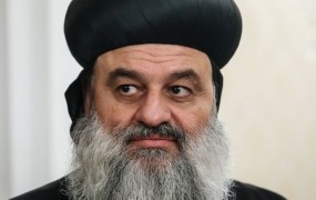 Sirski patriarh hvali Orbana: Edini, ki dovolj naredi za kristjane
