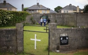 Irci šokirani: Pod katoliško sirotišnico grobnica z ostanki 800 otrok