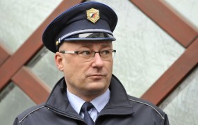 Zoran Petrovič odstopil kot predsednik Sindikata policistov Slovenije