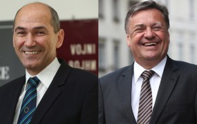 Repriza leta 2011: na volitvah se bosta morda spet udarila Janša in Janković