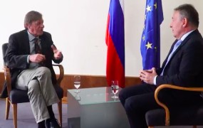 Andrej Šircelj: Z drugim tirom bomo imeli velike, velike težave (VIDEO)