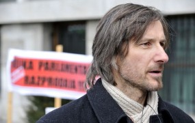 Slovenec Uroš Macerl dobitnik "Nobelove nagrade" za okoljske aktiviste