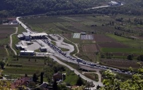 MNZ: Podaljšanje nadzora na avstrijsko-slovenski meji je neupravičeno