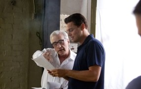 Martin Scorsese načrtuje triler z DiCapriom za Apple