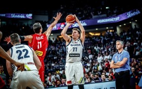 Novi selektor košarkarjev še vedno upa, da bo Luka Dončić igral v kvalifikacijah za EP 2022