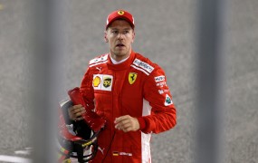 Sebastian Vettel po koncu sezone zapušča Ferrari
