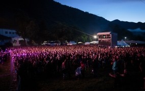 V Posočje to poletje ne bodo romali dolgolasci: festival MetalDays v Tolminu odpade