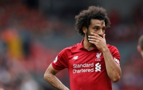 Zvezdnik Liverpoola Salah ima koronavirus