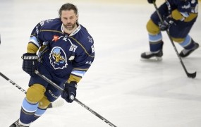 Hokejska legenda ne odneha: Jaromir Jagr začel že 33. sezono na ledu