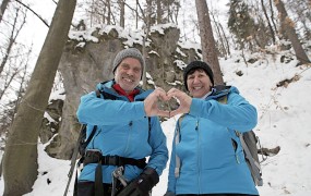 Pred 30 leti sta Marija in Andrej Štremfelj kot prvi zakonski par osvojila Everest