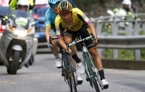 Italijani hočejo jesenski Giro z gledalci