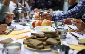 Tradicionalni slovenski zajtrk letos na drugačen način