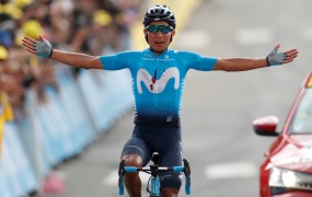 Nairo Quintana zanika, da bi Tour zvozil s pomočjo dopinga