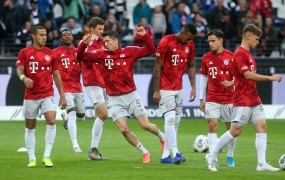 Nemčija težko čaka na veliki derbi: Bayern in Dortmund sta vodilni ekipi bundeslige