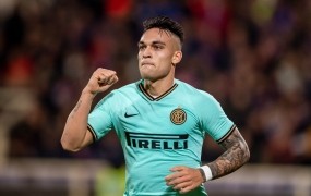 Lautaro Martinez si želi igrati z Messijem, a Inter zahteva 90 milijonov evrov